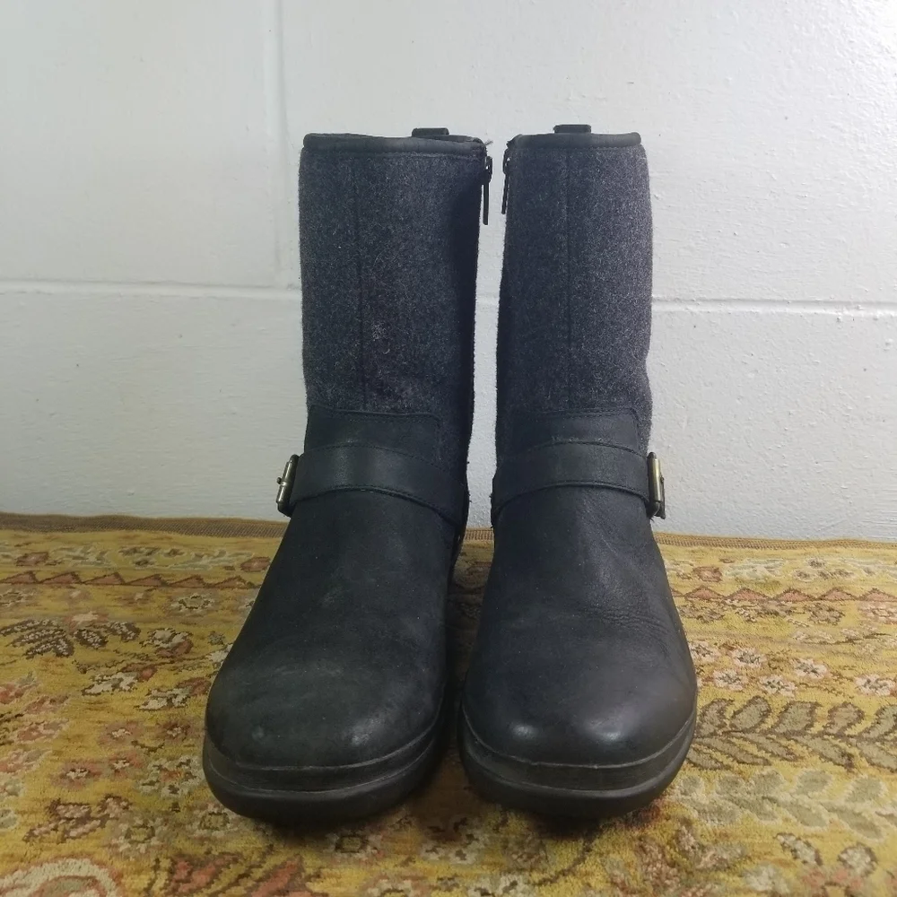 UGG robbie wool